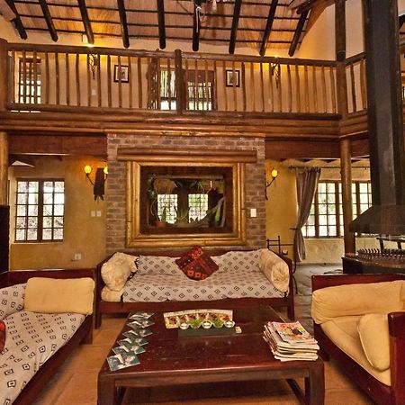 Greenfire Hazyview Lodge Bagian luar foto