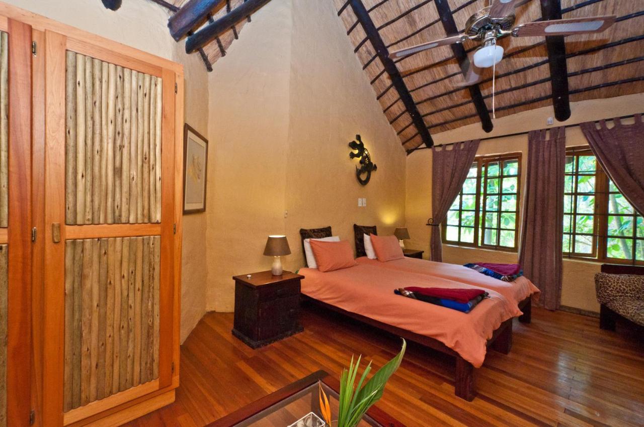 Greenfire Hazyview Lodge Bagian luar foto