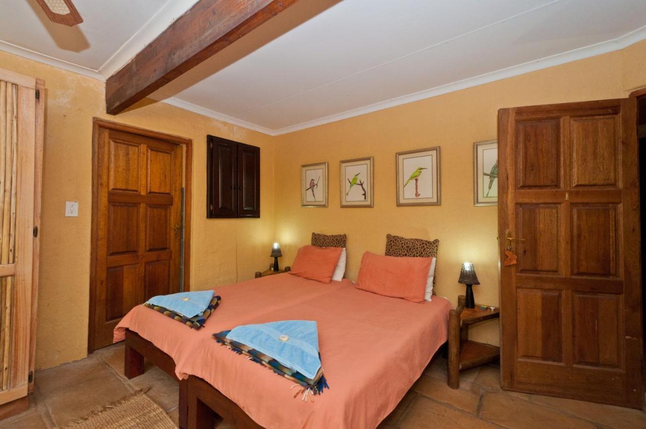 Greenfire Hazyview Lodge Bagian luar foto
