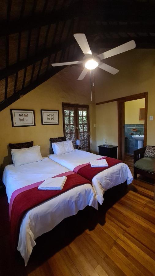 Greenfire Hazyview Lodge Bagian luar foto