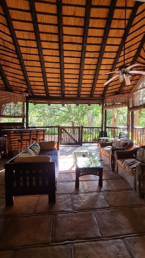 Greenfire Hazyview Lodge Bagian luar foto