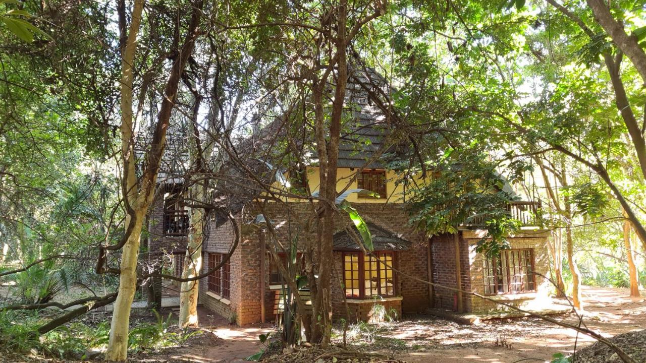 Greenfire Hazyview Lodge Bagian luar foto