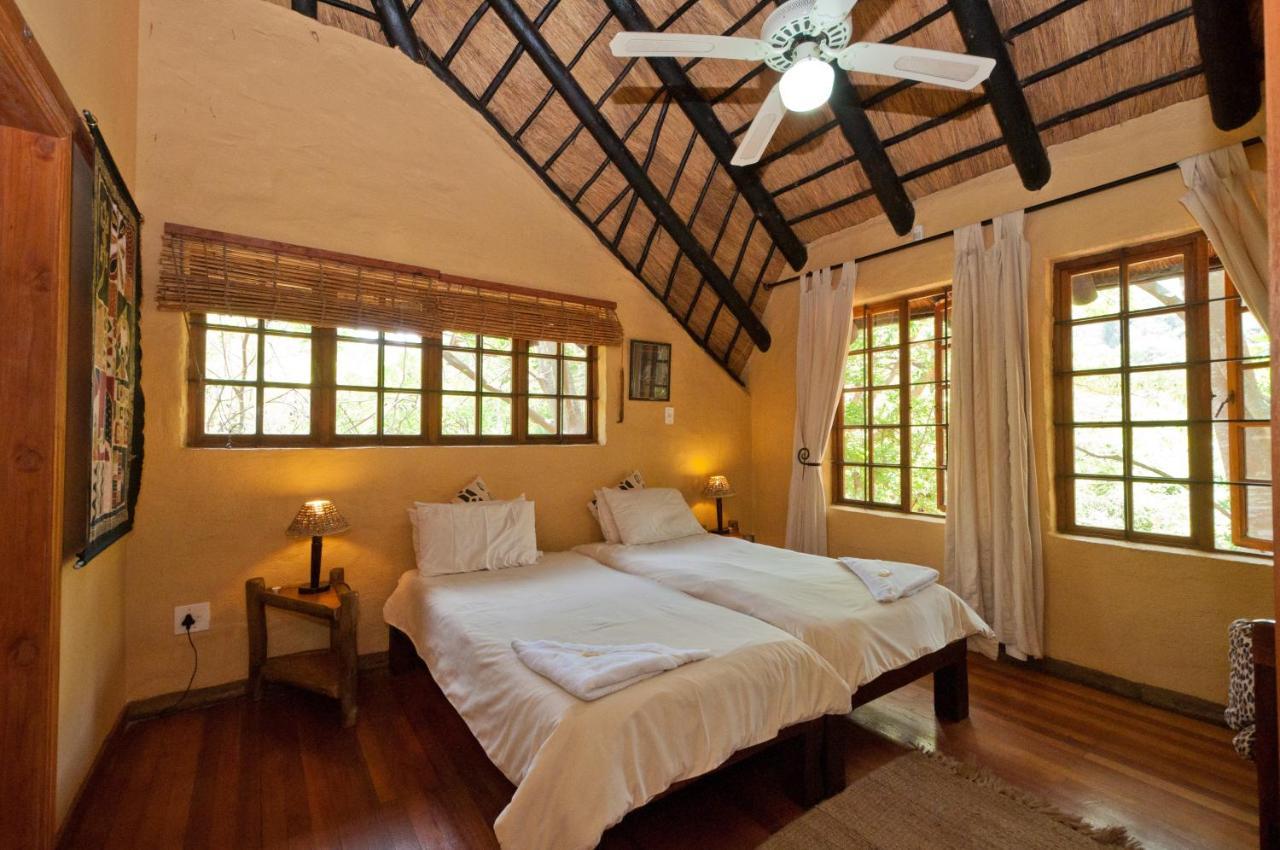 Greenfire Hazyview Lodge Bagian luar foto