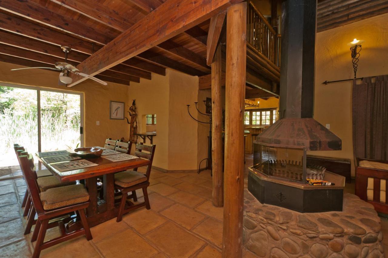Greenfire Hazyview Lodge Bagian luar foto