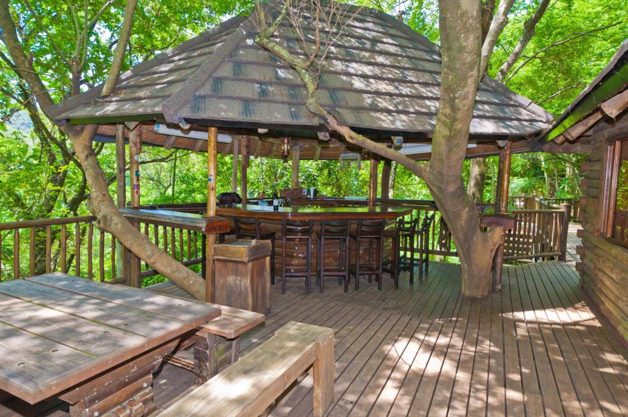 Greenfire Hazyview Lodge Bagian luar foto